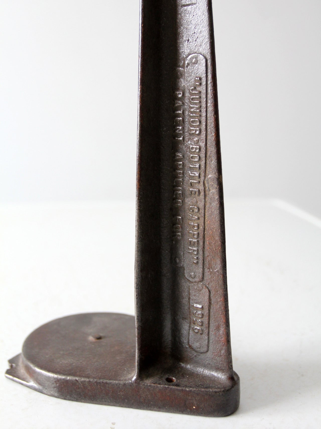 1925 F.P. Renhouse “Junior Bottle Capper”