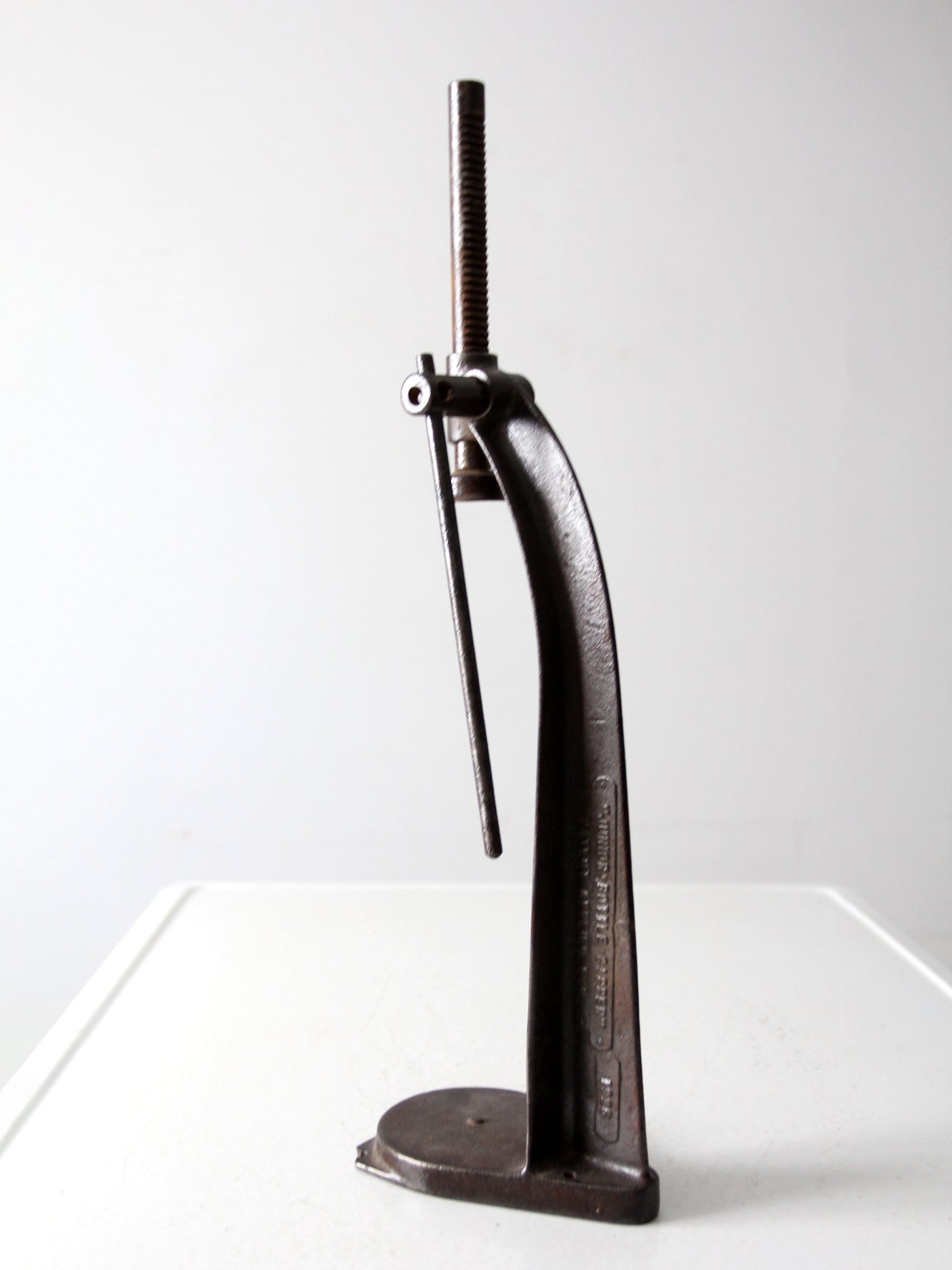 1925 F.P. Renhouse “Junior Bottle Capper”