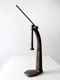 1925 F.P. Renhouse “Junior Bottle Capper”