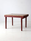 rustic vintage primitive farmhouse table