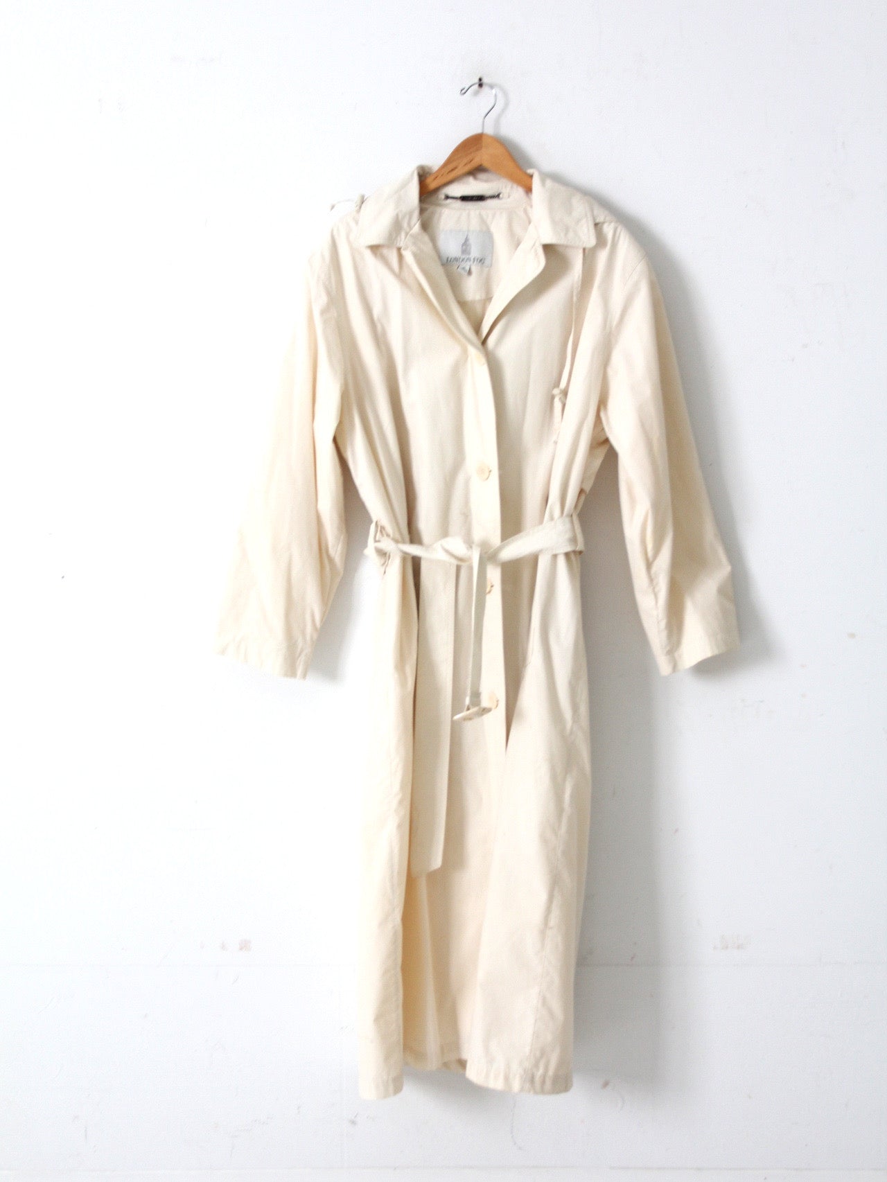 ジャケット・アウター LONDON FOG Vintage Trench Coat Classic Double Breasted Trench Coat | Trench Coat | London Fog