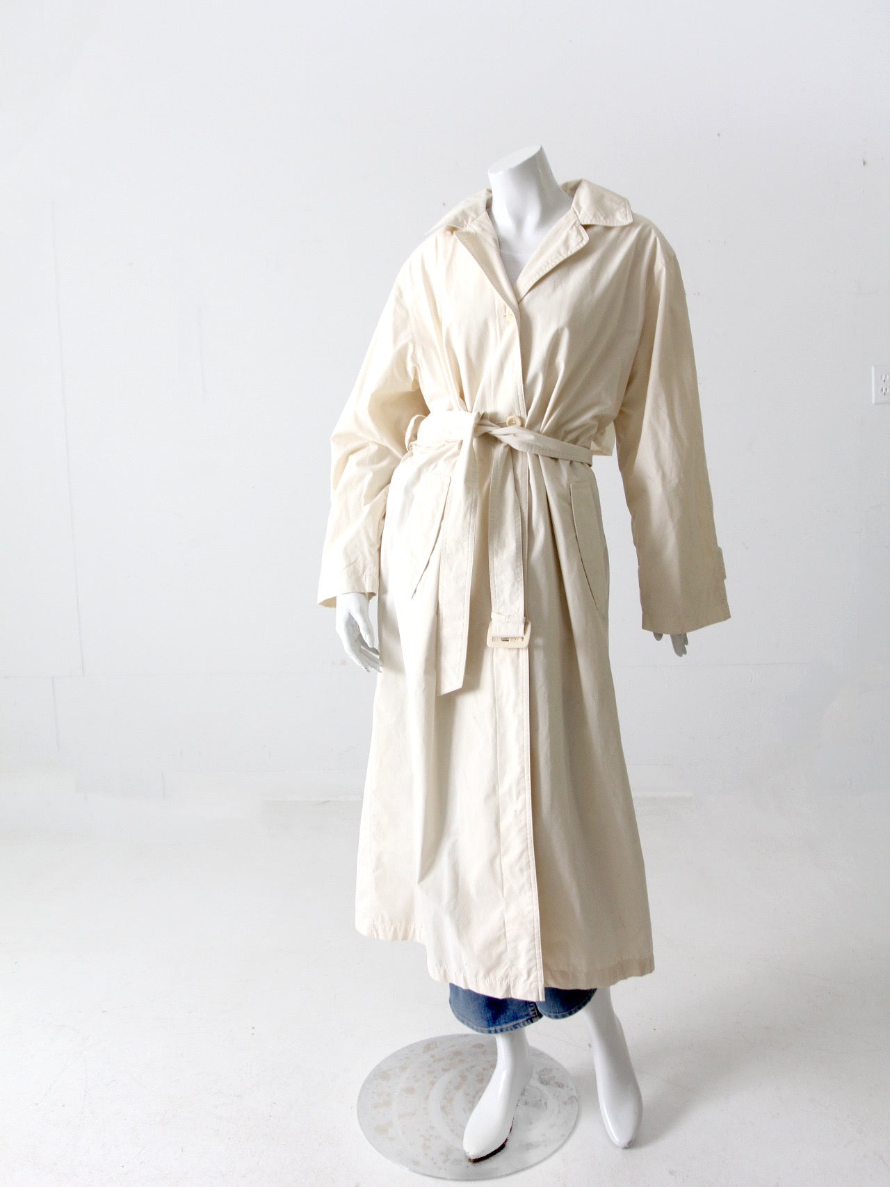 vintage London Fog trench coat – 86 Vintage