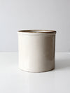 antique 1 gallon stoneware crock
