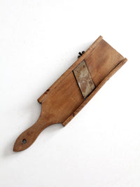 vintage hand held kitchen slicer