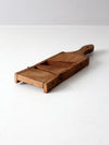 vintage hand held kitchen slicer