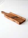 vintage hand held kitchen slicer