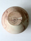 vintage Ey- Noree swirl pottery vase
