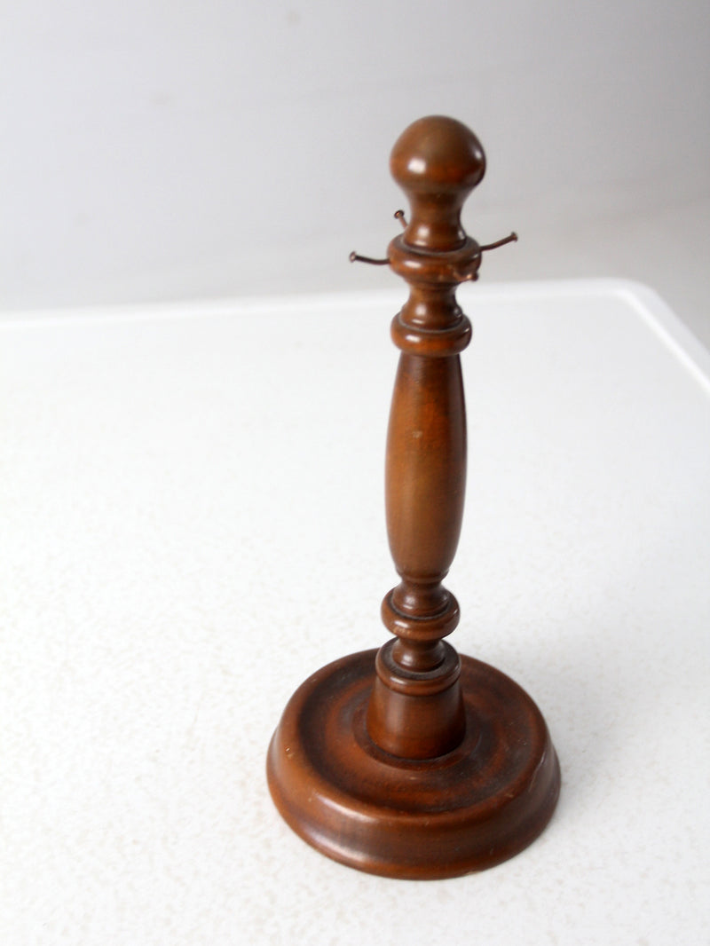 antique display stand