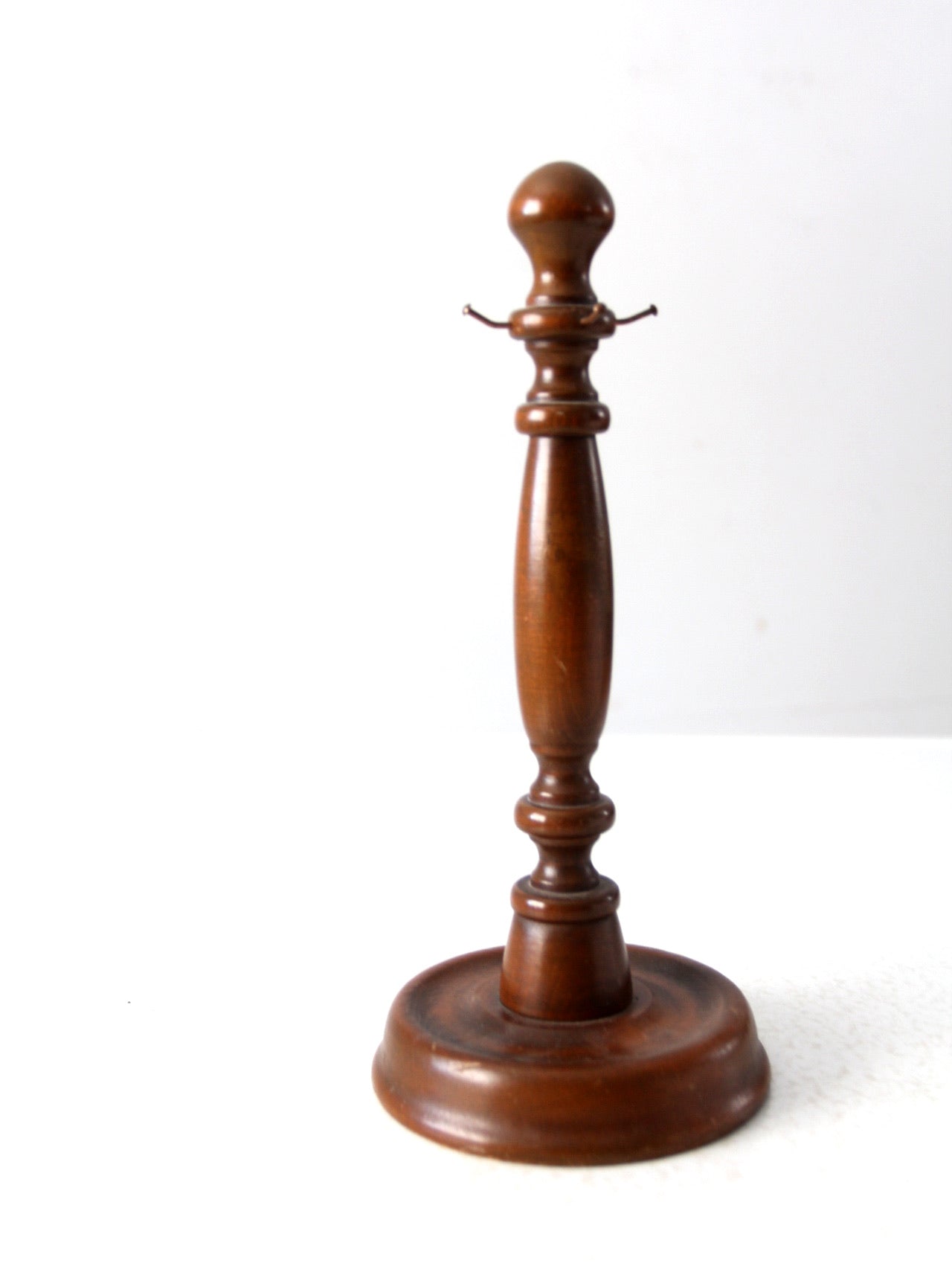 希少 Antique wooden display stand antique display stand – 86 Vintage