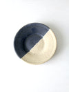 vintage studio pottery plate