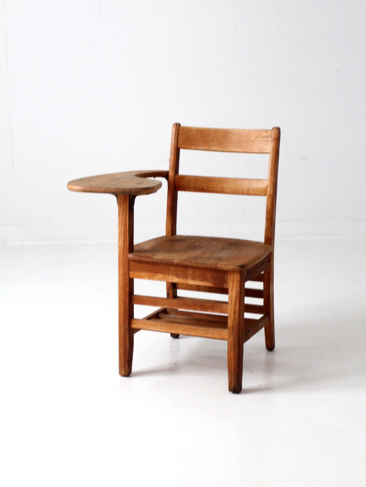 Vintage writing chair cheap
