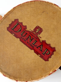 vintage 1930s Dunlap New York hat box
