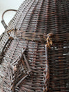 antique Asian basket