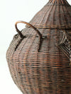 antique Asian basket