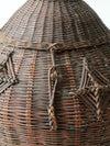 antique Asian basket