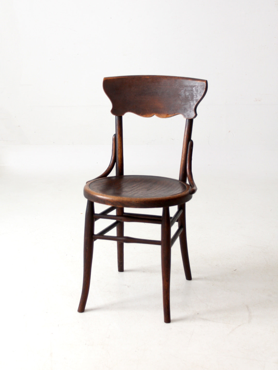 antique bentwood chair