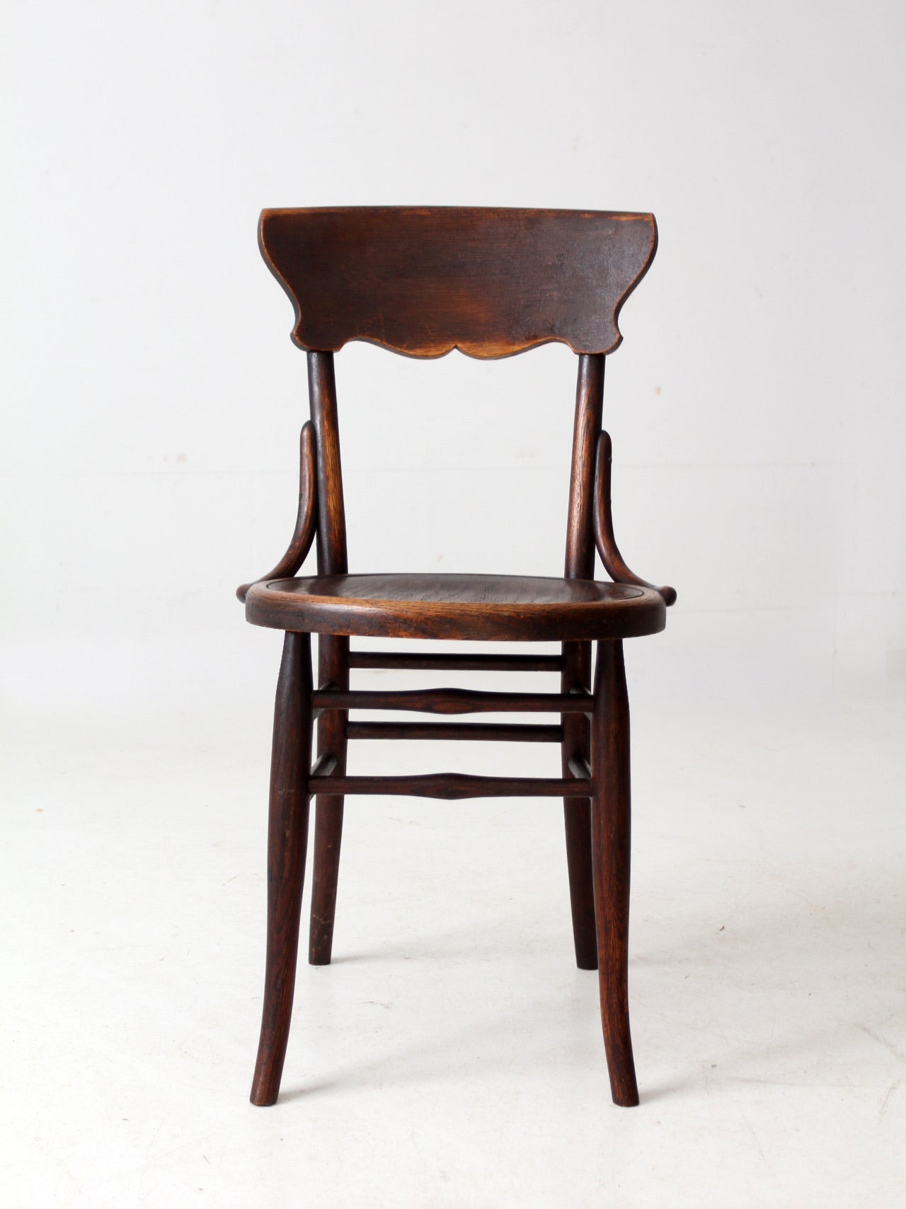 antique bentwood chair