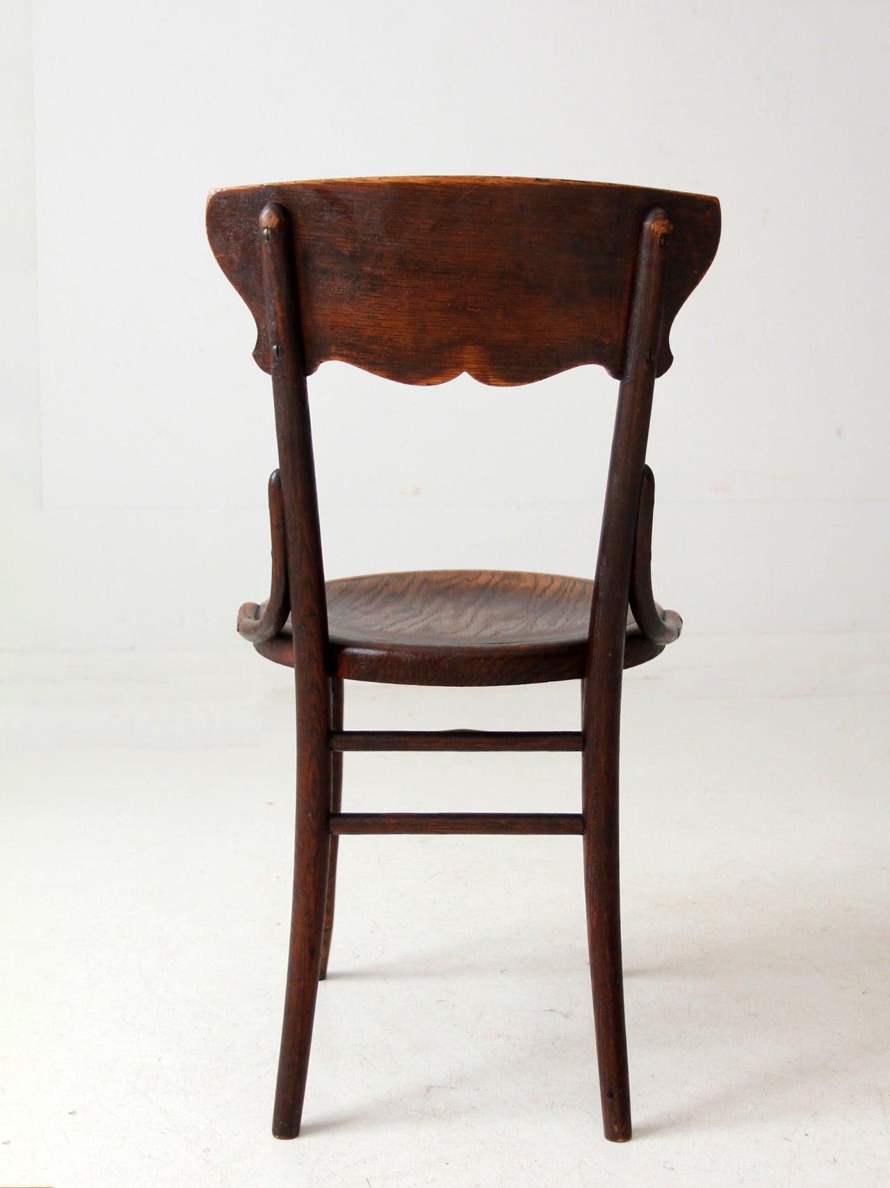 antique bentwood chair