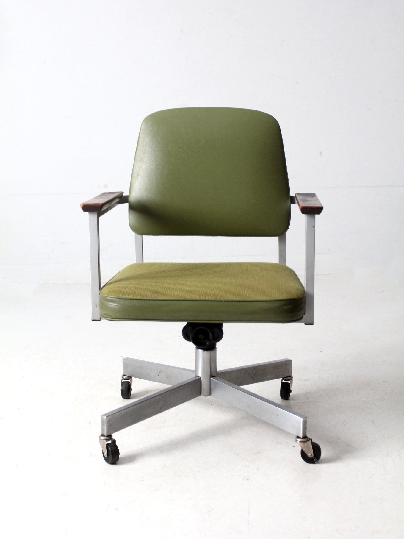 椅子 vintage USA UNIVERSAL chair mid century United Chair Company office chair – 86 Vintage