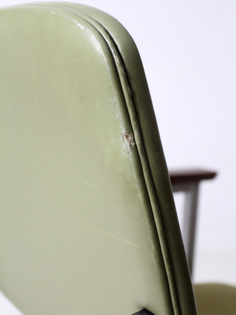 mid century United Chair Company office chair