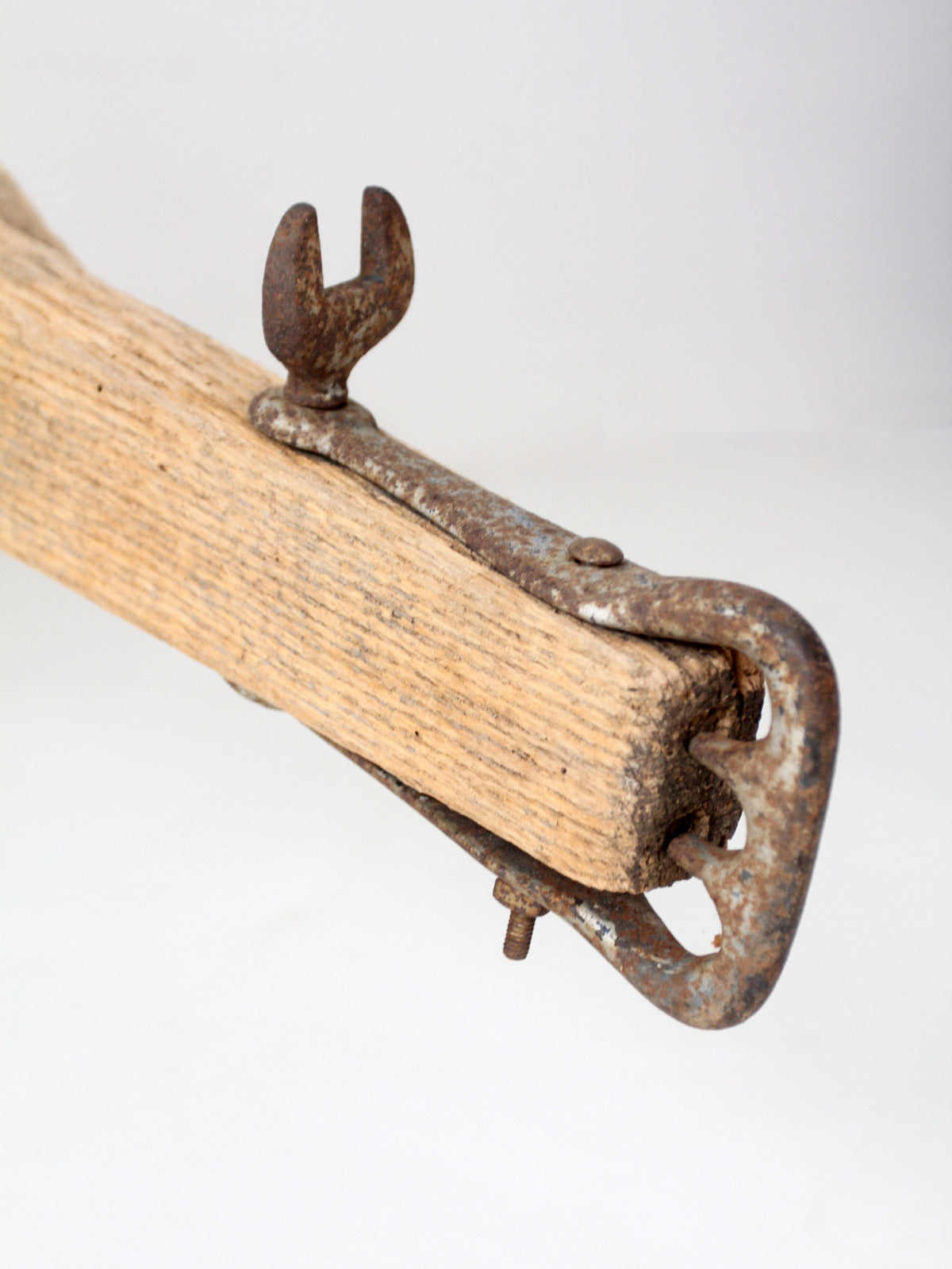 antique farm tool | horse drawn walking cultivator