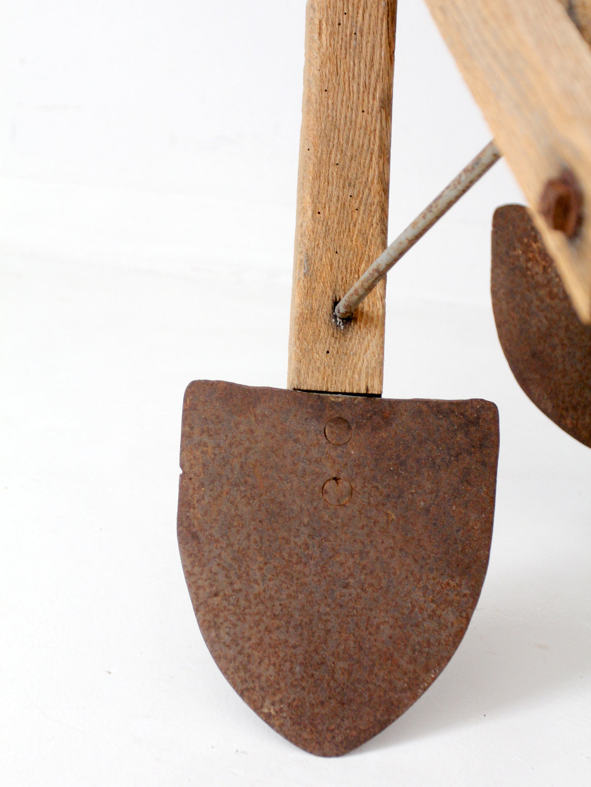 antique farm tool | horse drawn walking cultivator
