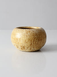 mid-century Mexican Tonala pottery planter