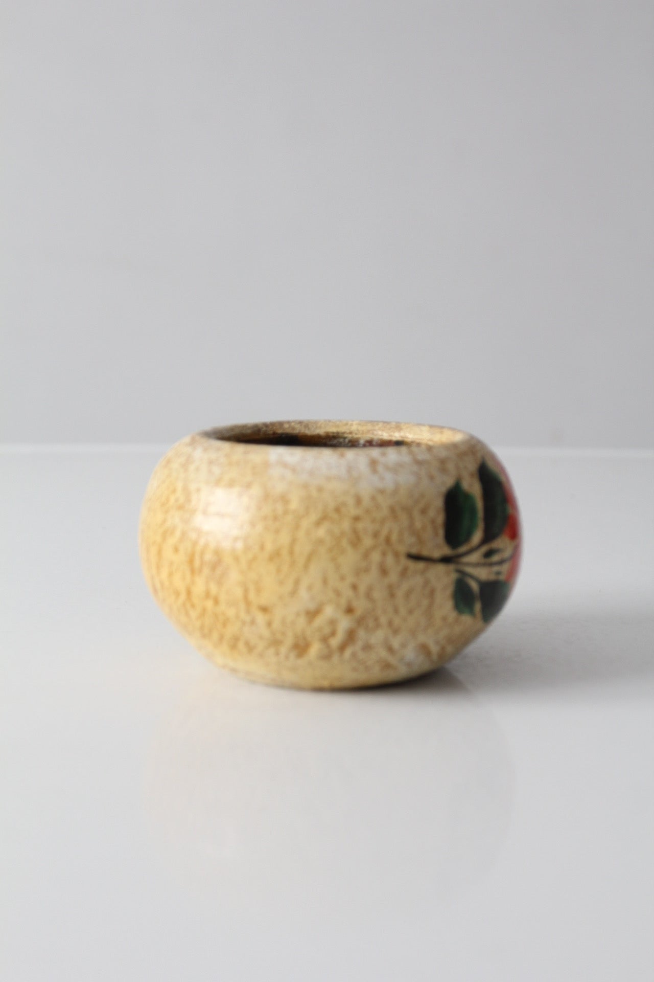 mid-century Mexican Tonala pottery planter
