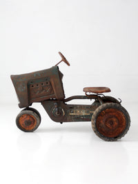 vintage Murray pedal tractor