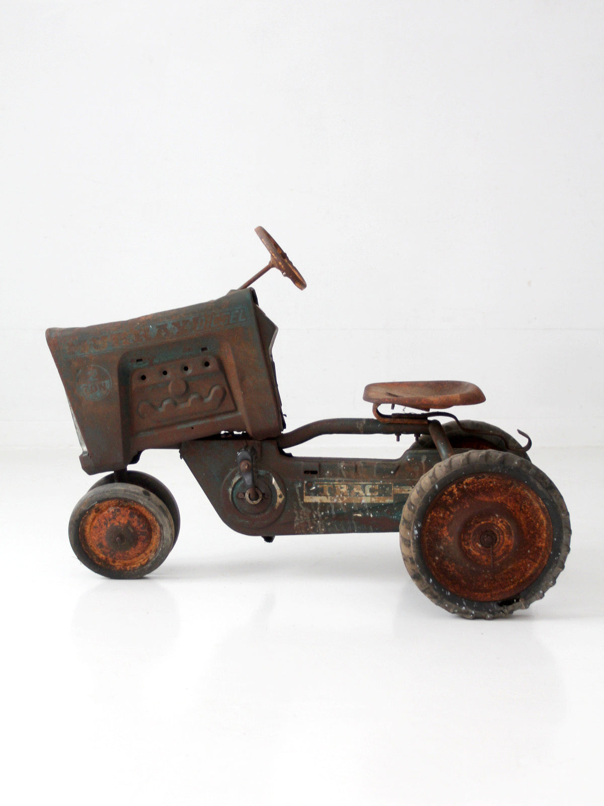 vintage Murray pedal tractor