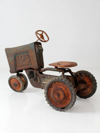 vintage Murray pedal tractor