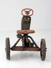 vintage Murray pedal tractor