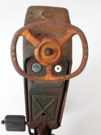 vintage Murray pedal tractor