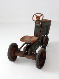 vintage Murray pedal tractor