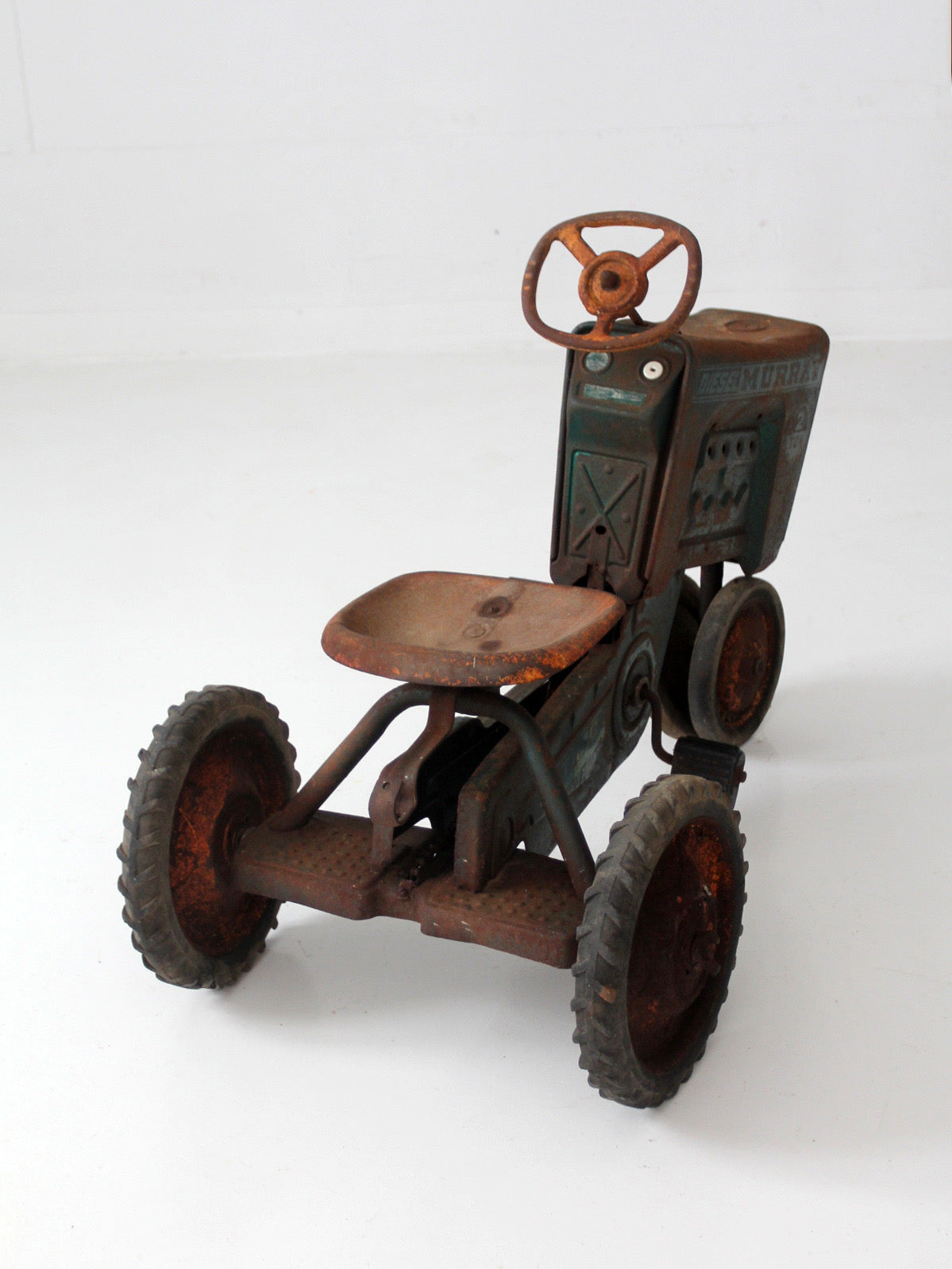 vintage Murray pedal tractor