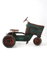 vintage Murray pedal tractor