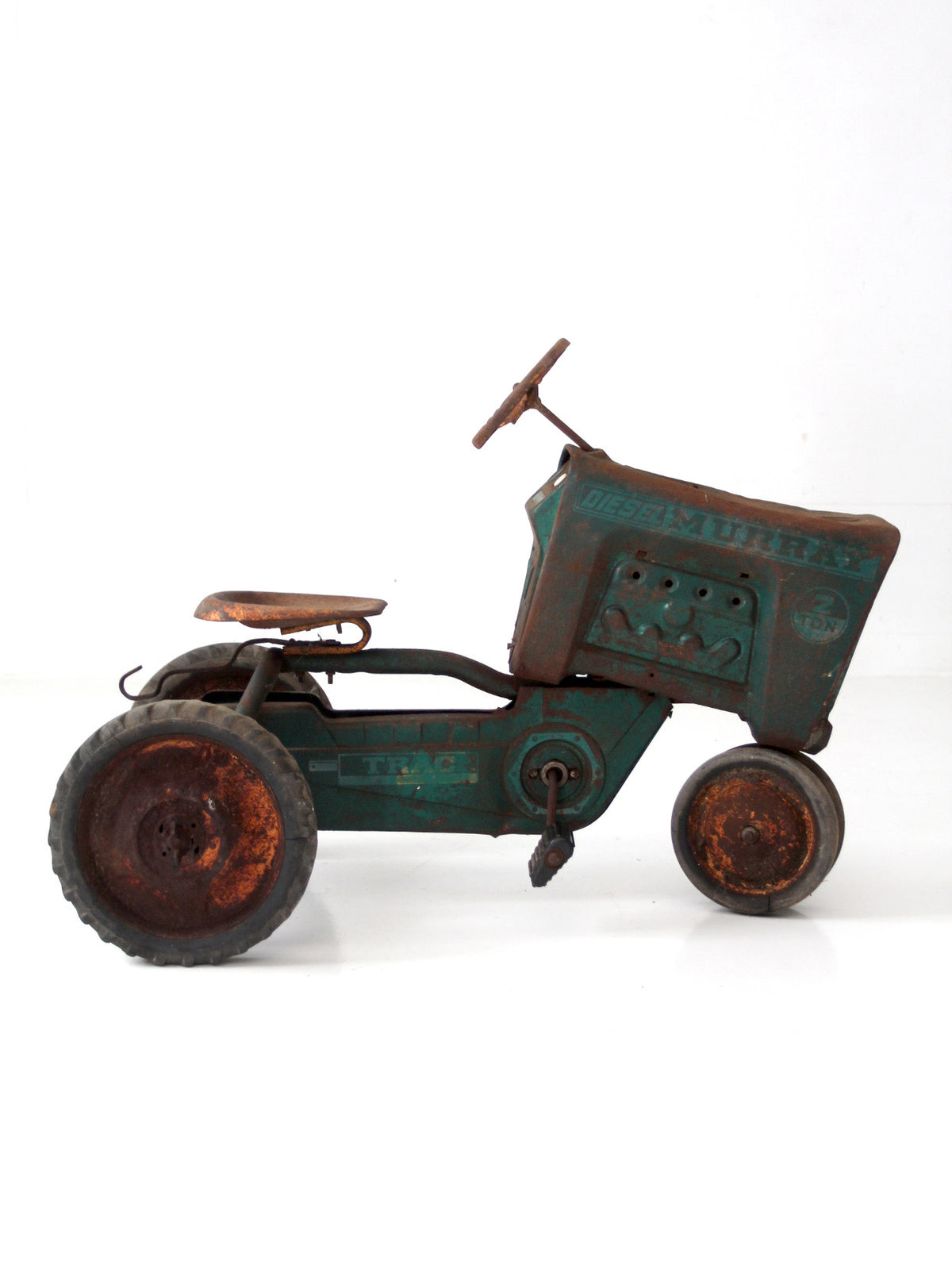 vintage Murray pedal tractor