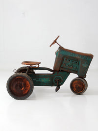 vintage Murray pedal tractor