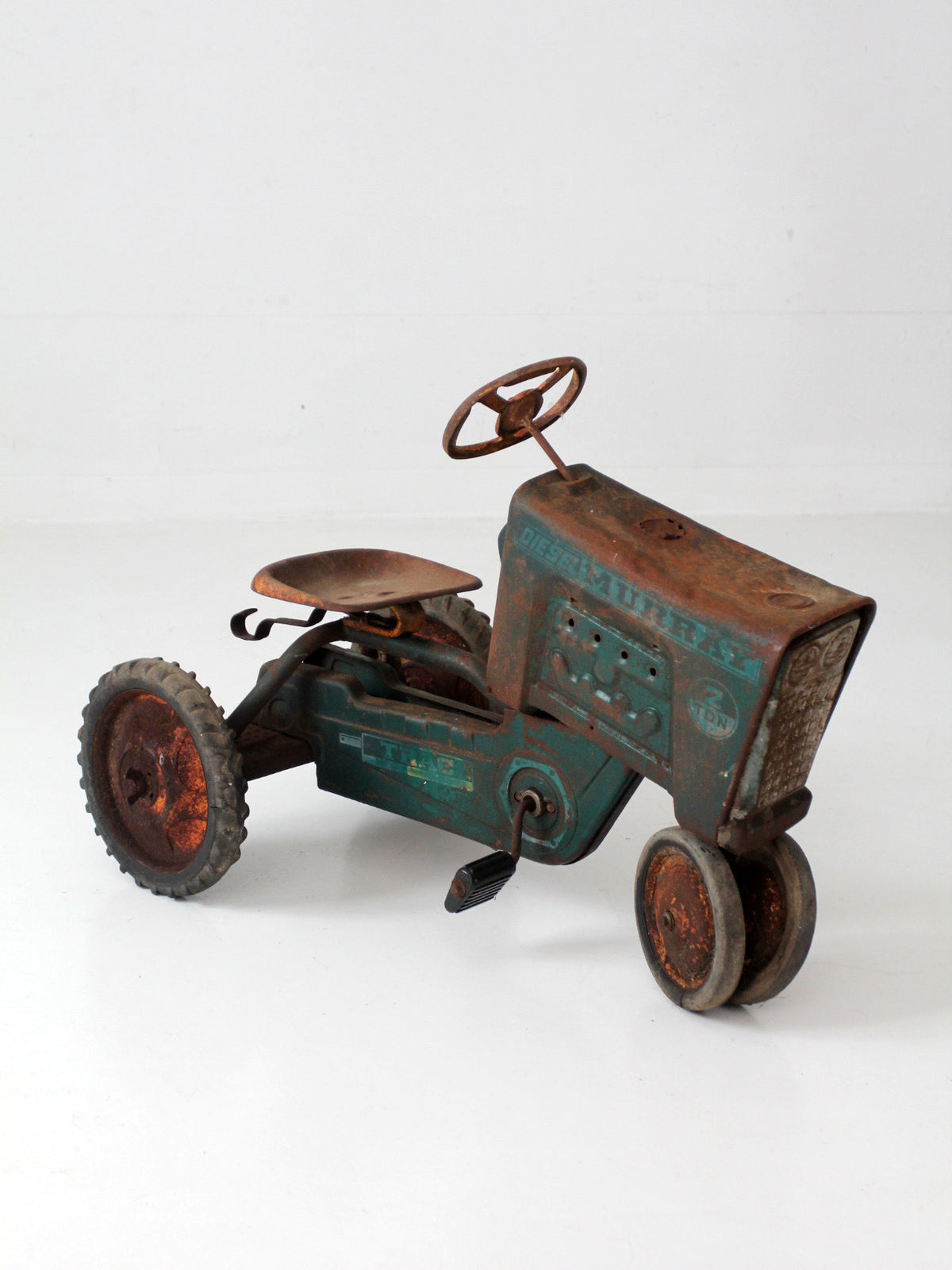 vintage Murray pedal tractor