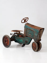 vintage Murray pedal tractor