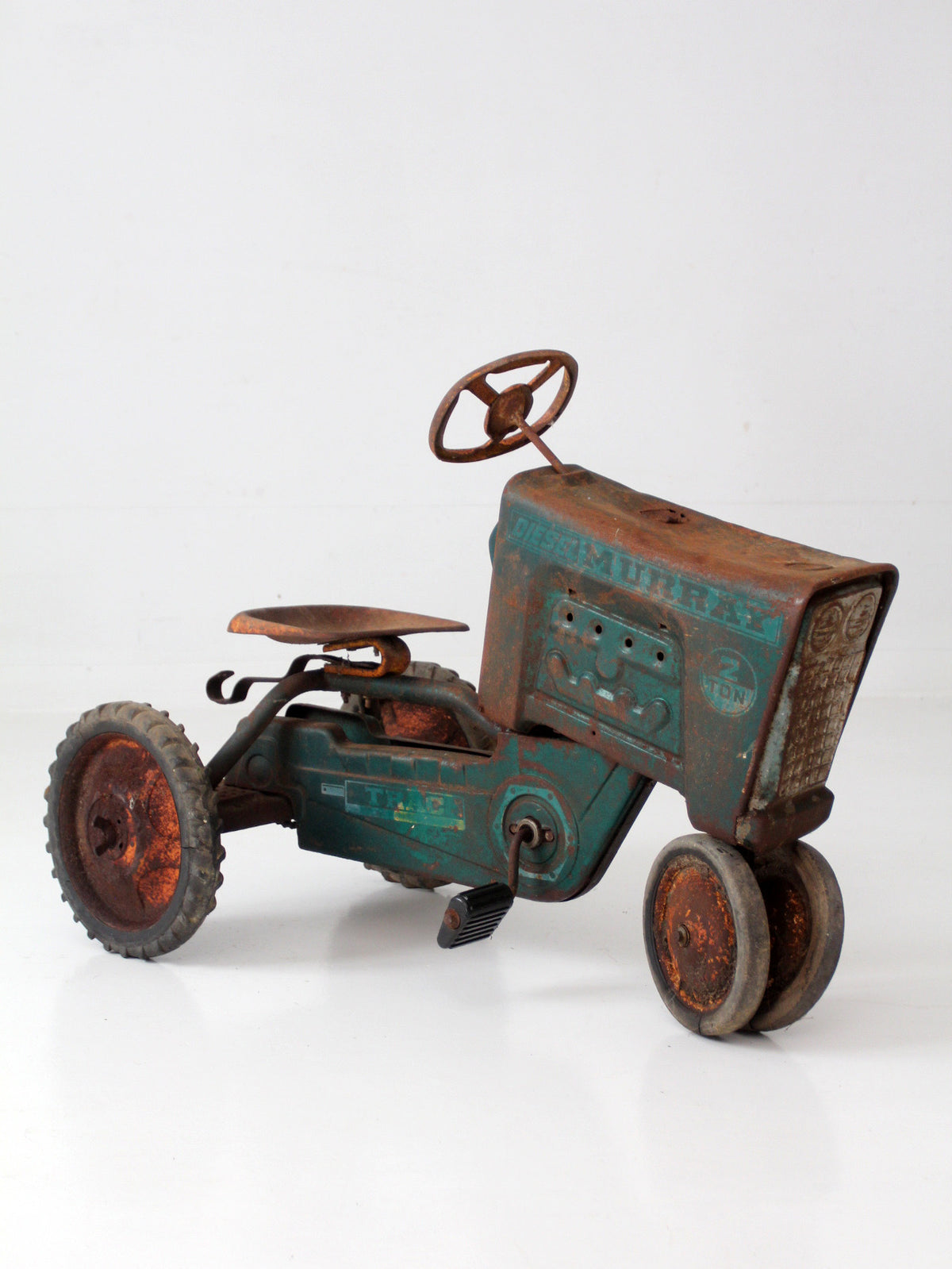 vintage Murray pedal tractor