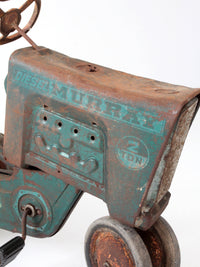 vintage Murray pedal tractor