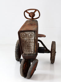 vintage Murray pedal tractor