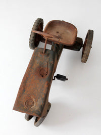 vintage Murray pedal tractor