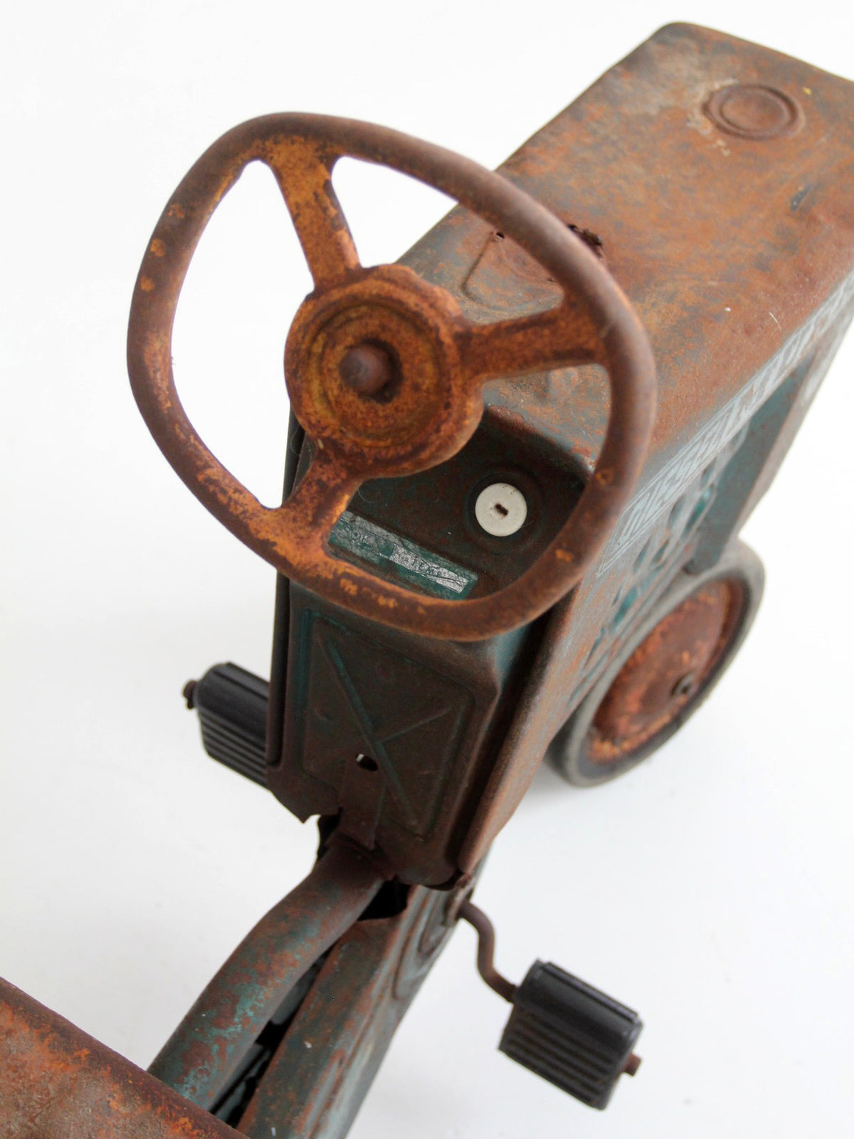 vintage Murray pedal tractor
