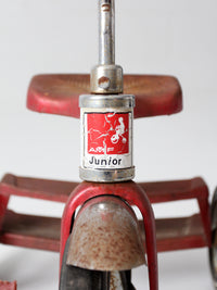 vintage AMF Junior tricycle