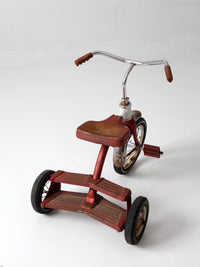vintage AMF Junior tricycle
