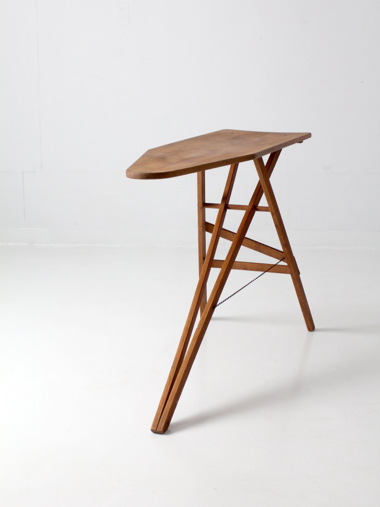 【Hinoki Iron Table 】No.1222 Industrial Packing Table - 96 x 36