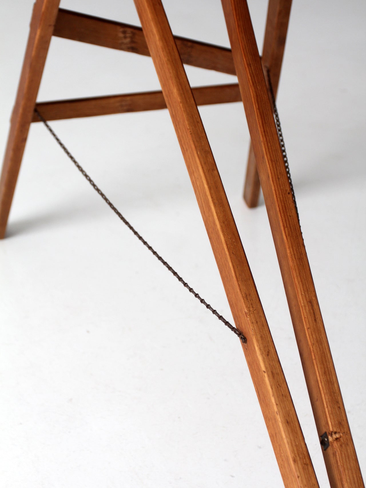antique wooden ironing board – 86 Vintage