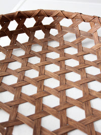 vintage Shaker style cheese basket